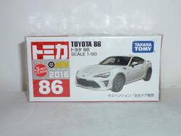 Tomica 86 新車貼 初回紅 豐田 Toyota 86 頭文字D MF Ghost 停產絕版 Tomy 多美小汽車 歷史價格詳細信息