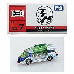 Tomica TEM 會場 No.24 Nissan Disel Quinn 31 貨車 卡車 二手  無盒 歷史價格詳細信息