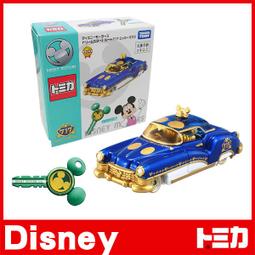TOMICA 米奇跑車-附鑰匙 DS16135 迪士尼小汽車 歷史價格詳細信息