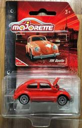 Majorette 美捷輪小汽車-VW T1 (粉) 1:64合金車 正版 振光玩具 歷史價格詳細信息