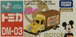 JCT  TOMICA—DM 玩具總動員25週年宣傳車 160694 歷史價格詳細信息