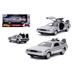 回到未來2 1:24合金時光車 正版 振光玩具 歷史價格詳細信息