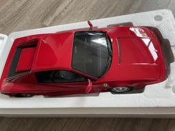 KYOSHO 1/12 Ferrari ENZO 紅色 恩佐法拉利 全金屬可開高CP值模型車 歷史價格詳細信息