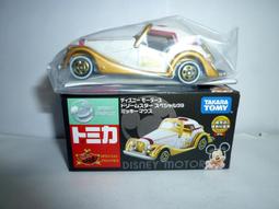 TOMY TOMICA 迪士尼 米奇 藍色古董車 特仕限定款 歷史價格詳細信息