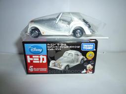 TOMY TOMICA 迪士尼 米奇 藍色古董車 特仕限定款 歷史價格詳細信息