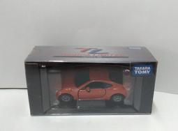 TOMY TOMICA  86-9  停產 新車貼 TOYOTA 86滿1千加購商品 歷史價格詳細信息