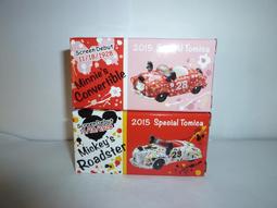 TOMY TOMICA 迪士尼 米奇 藍色古董車 特仕限定款 歷史價格詳細信息