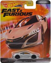 【現貨】全新Hot Wheels 風火輪 - 玩命關頭 Honda S2000 歷史價格詳細信息