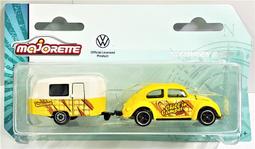美捷輪小汽車-VW嬉皮拖車系列~款式隨機出貨1Set組【家樂福】 歷史價格詳細信息