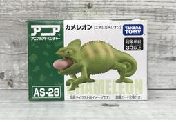 多美動物ANIA AS-28 變色龍 歷史價格詳細信息