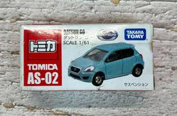 《GTS》TOMICA 多美小汽車 AS-02 DATSUN GO 藍色 820468 價格比較,價格查詢,歷史價格詳細信息