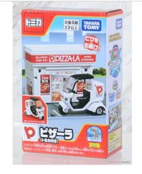 Tomica 新城鎮 披薩店PIZZA 附外送機車日版 1/64場景 多美 Tomy 歷史價格詳細信息