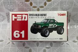 《GTS》純日貨絕版 TOMICA 多美小汽車 舊藍標 NO.7 三菱 超級大 貨車 279785 歷史價格詳細信息