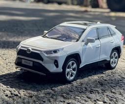 阿莎力 TOYOTA  1/32 1:32 漢蘭達 豐田  休旅車 RAV4 參考 歷史價格詳細信息