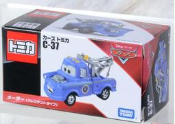 《HT》TOMICA 多美小車 汽車總動員 CARS C-29 阿飛 費爾摩 129677 歷史價格詳細信息
