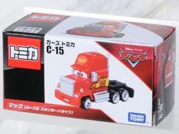 《HT》TOMICA 多美小車 汽車總動員 CARS C-29 阿飛 費爾摩 129677 歷史價格詳細信息