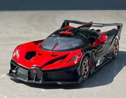 132布加迪飛火流星超跑仿真合金聲光回力兒童玩具跑車模型擺件 歷史價格詳細信息