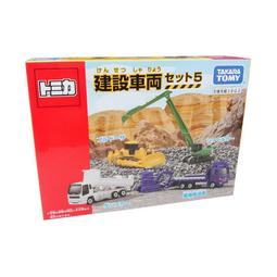 TOMICA 建設車輛組5 TM85656 多美小汽車 歷史價格詳細信息