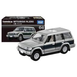 TOMICA PREMIUM04 三菱 PAJERO 歷史價格詳細信息