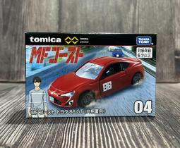 TOMICA #無極限PRM04_燃油車鬥魂 豐田86GT TM29759 歷史價格詳細信息