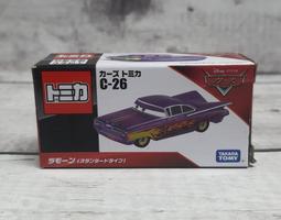 《GTS》純日貨 CARS 小車 C-19 拖拉機牛大叔(標準版) 166504 歷史價格詳細信息