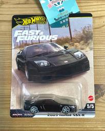 【現貨】全新Hot Wheels 風火輪 - 玩命關頭 Honda S2000 歷史價格詳細信息