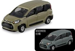 TAKARA TOMY 多美小汽車 TOMICA #106 豐田 TOYOTA Sienta 一般+初回 歷史價格詳細信息