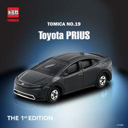 《樂達》現貨 新車貼 代理版 Tomica No.19 Toyota 豐田 PRIUS 一般黃 228608 歷史價格詳細信息