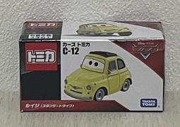 《HT》 純日貨TOMICA 多美CARS小汽車 #C-03 皮克斯 189503 歷史價格詳細信息