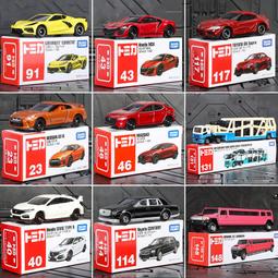 TOMY多美卡Tomica旗艦版經典收藏黑盒TP系列仿真合金車模跑車玩具公司開 歷史價格詳細信息