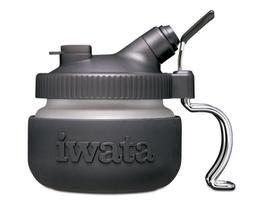 【品質加碼】 日本 巖田 IWATA 噴筆清洗瓶 洗筆瓶 CL300 歷史價格詳細信息