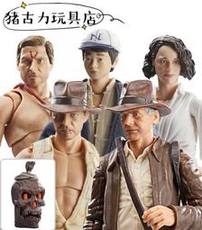 孩之寶印第安那瓊斯3.5吋聖戰奇兵盒裝人物共5款含印地老爸(史恩康納萊)美通路限定版 Hasbro Indiana Jones and the Last Crusade 歷史價格詳細信息