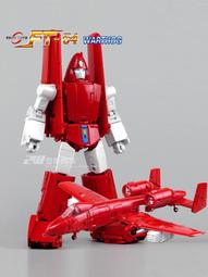 變形玩具 第三方NA H43W狂飆 空軍團飛機 小比例系列變形玩具模型~清倉  定價[購買請咨詢] 歷史價格詳細信息