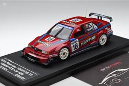 Alfa Romeo 155 V6 TI #10 ITC 1996 1/43 HPI 歷史價格詳細信息