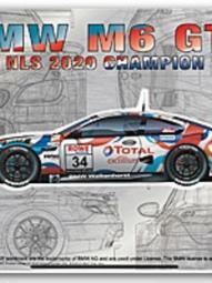 PN24040 Porsche 911 RSR Le Mans 2018 Winner 含3d例印側綱 歷史價格詳細信息
