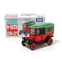 TOMICA米奇老爺車-附鑰匙_DS13438(盒裝) 夢幻迪士尼小汽車 歷史價格詳細信息