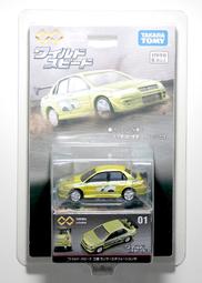 玩命關頭  EVO IX MITSUBISHI LANCER EVOLUTION IX 比例1/43 合金車完成品 歷史價格詳細信息