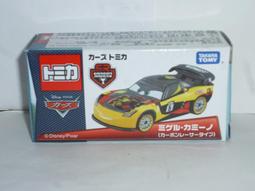 TOMY TOMICA CARS 汽車總動員 C-46 布巴 歷史價格詳細信息