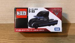TOMICA CARS C-33 三腳霸 DS44997 汽車總動員 多美小汽車 歷史價格詳細信息