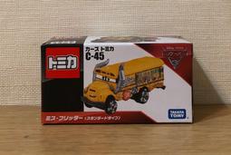 TOMICA CARS C-45 瘋狂邁絲_ DS89070多美小汽車 歷史價格詳細信息