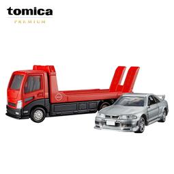 TOMICA 多美小汽車 PREMIUM 日產 GT-R KPGC10 NO.34【酷比樂】 歷史價格詳細信息