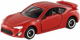 TOMICA多美 - TOMICA Toyota 86車組 歷史價格詳細信息