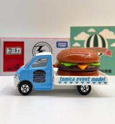 Tomica event model No.07 會場限定 砂石車 卡車 傾卸卡車 銀牌   二手 無盒 歷史價格詳細信息