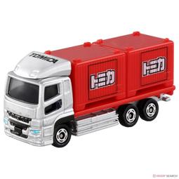 TOMICA NO.85 三菱FUSO貨櫃車_TM085A3多美小汽車 歷史價格詳細信息