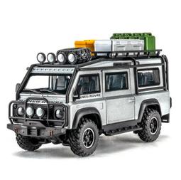 阿莎力 1/32 路虎 衛士 戶外版 合金車 模型車 越野車 歷史價格詳細信息