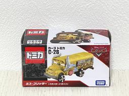 《GTS》純日貨 CARS 小車 C-19 拖拉機牛大叔(標準版) 166504 歷史價格詳細信息