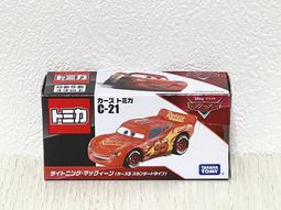 《HT》 純日貨TOMICA 多美CARS小汽車 #C-03 皮克斯 189503 歷史價格詳細信息