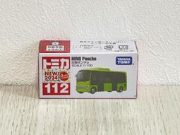 TOMICA TOMICA 多美小汽車NO.112 ISUZU ERUGA 角落巴士 TM112A6  TAKARA TOMY 歷史價格詳細信息