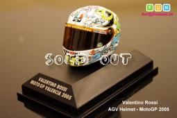 【FUN】Minichamps - MotoGP Laguna Seca 2005 Valention Rossi 人車 歷史價格詳細信息