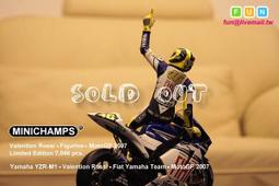 【FUN】Minichamps - MotoGP Laguna Seca 2005 Valention Rossi 人車 歷史價格詳細信息